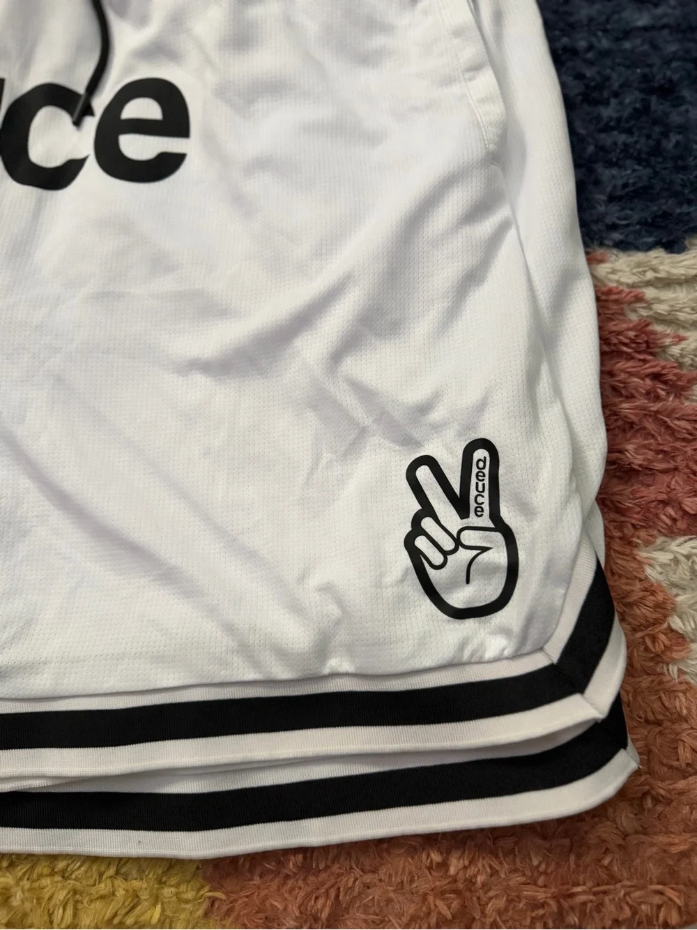 Deuce Brand Mens Shorts
